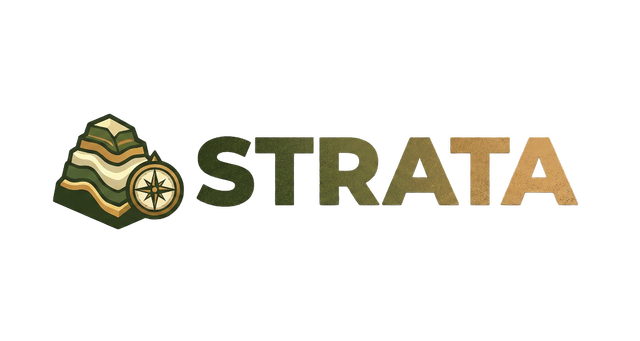 Strata Logo